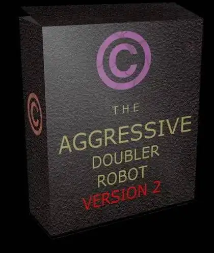 Aggressive Doubler Robot V2 EA