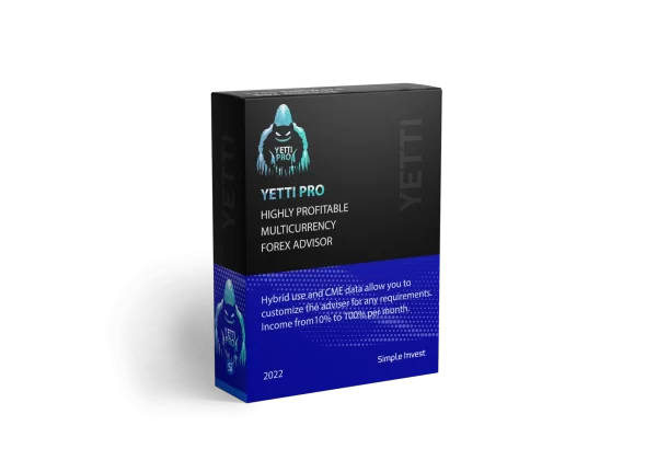 YETTI PRO EA MT4