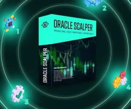 oracle scalper indicator logo