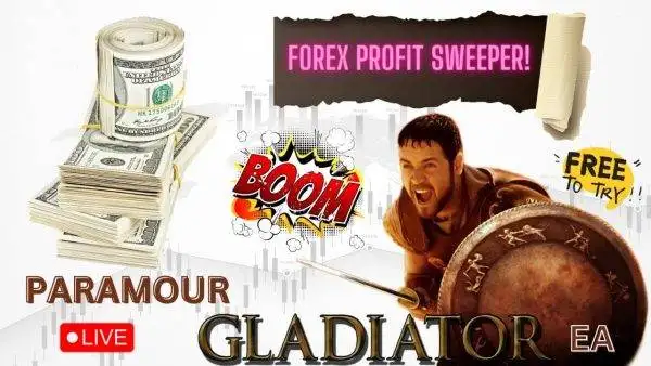 PARAMOUR GLADIATOR EA